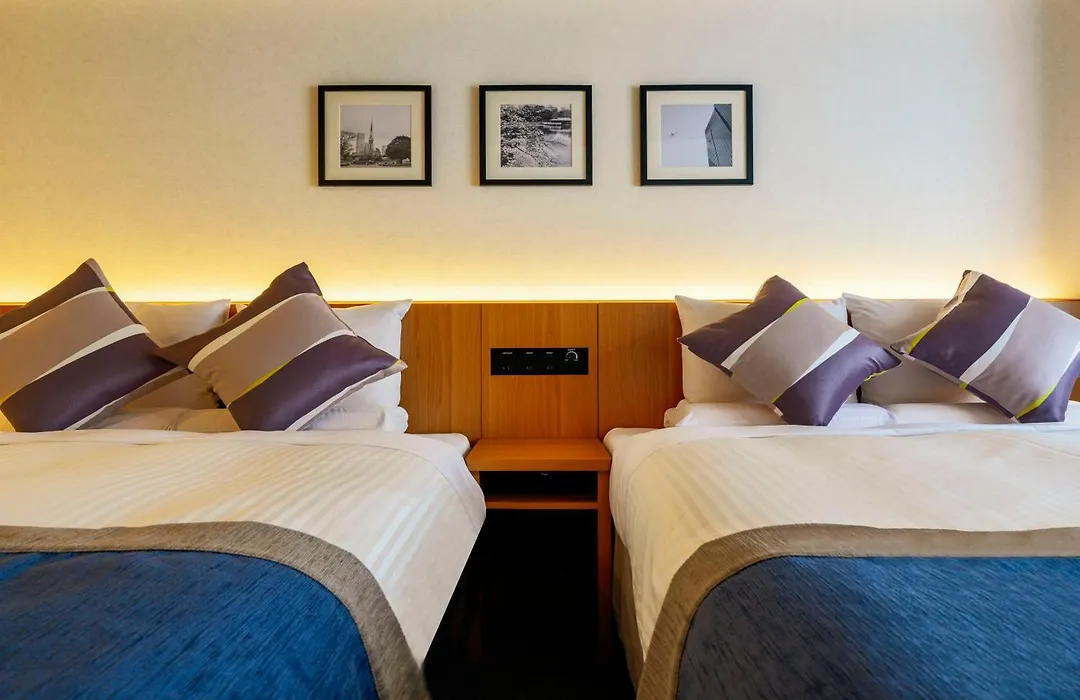 Hotel Mystays Premier Hamamatsucho-1