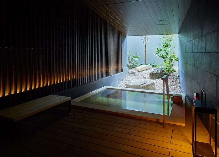 Onsen Ryokan Yuen Bettei Tokyo Daita Komae
